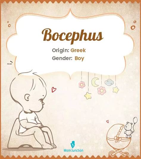 bocephus name origin.